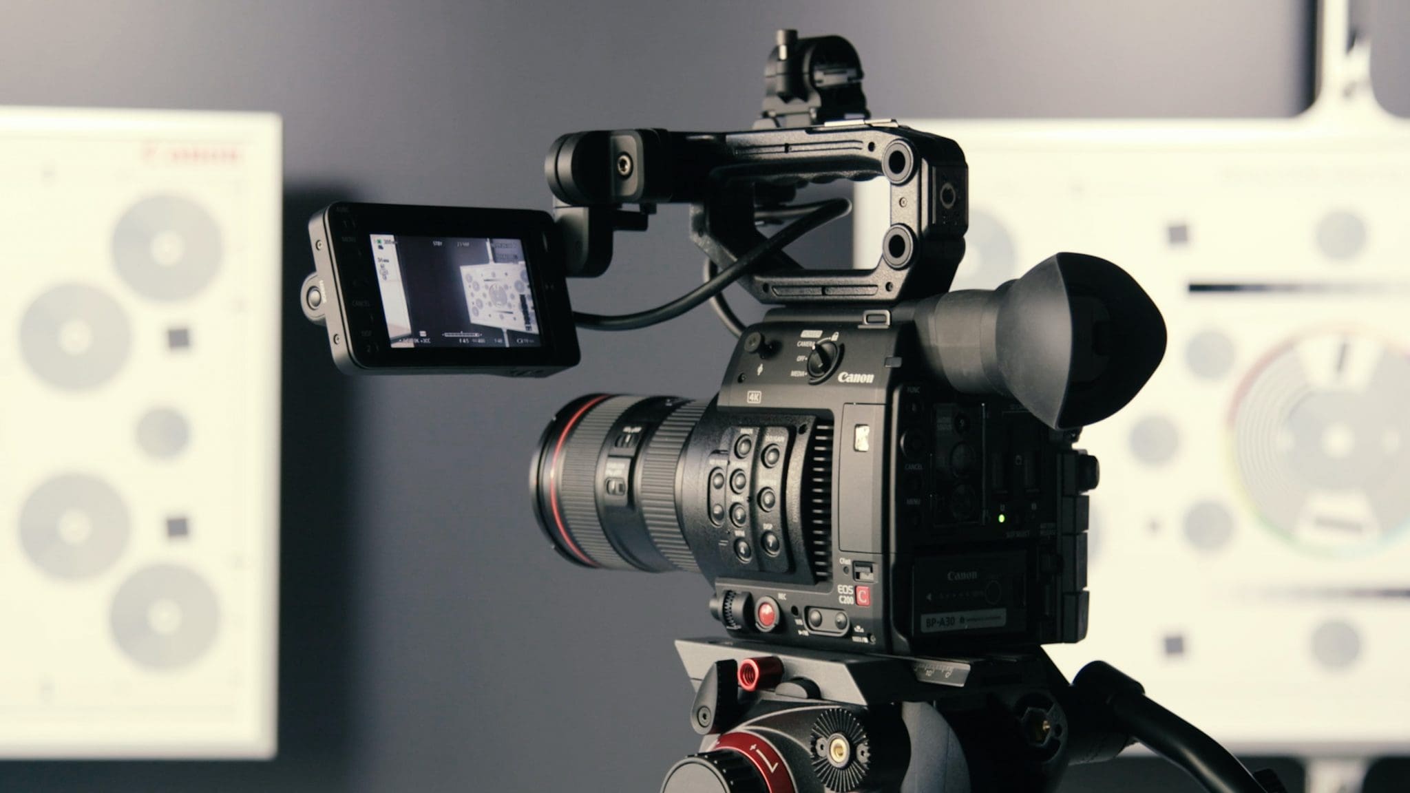 video camera