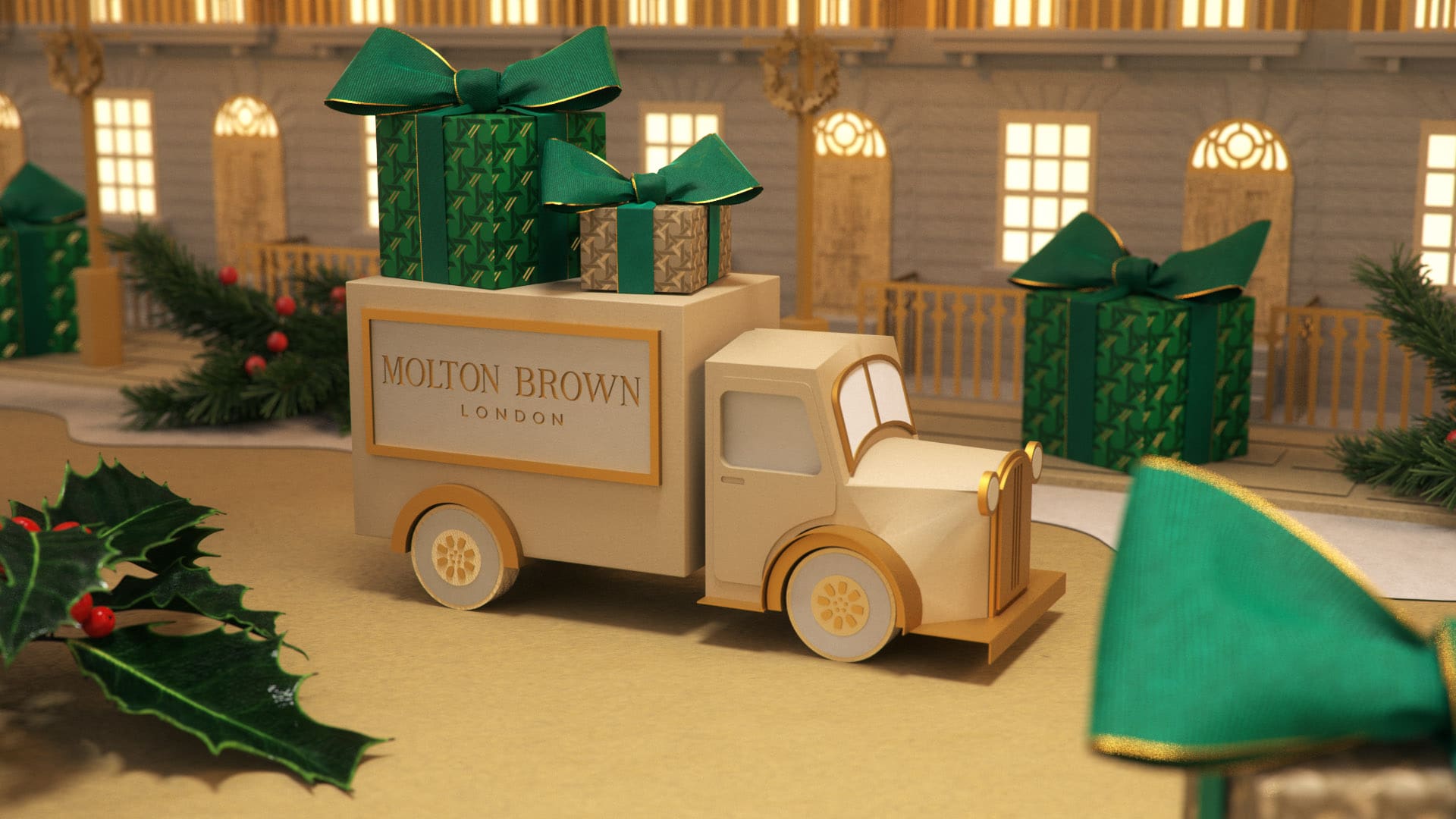 molton brown cgi car