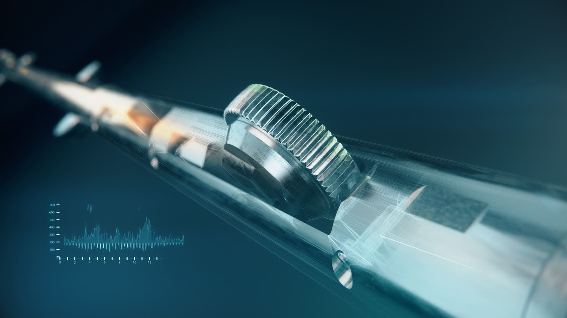 3D industrial animation
