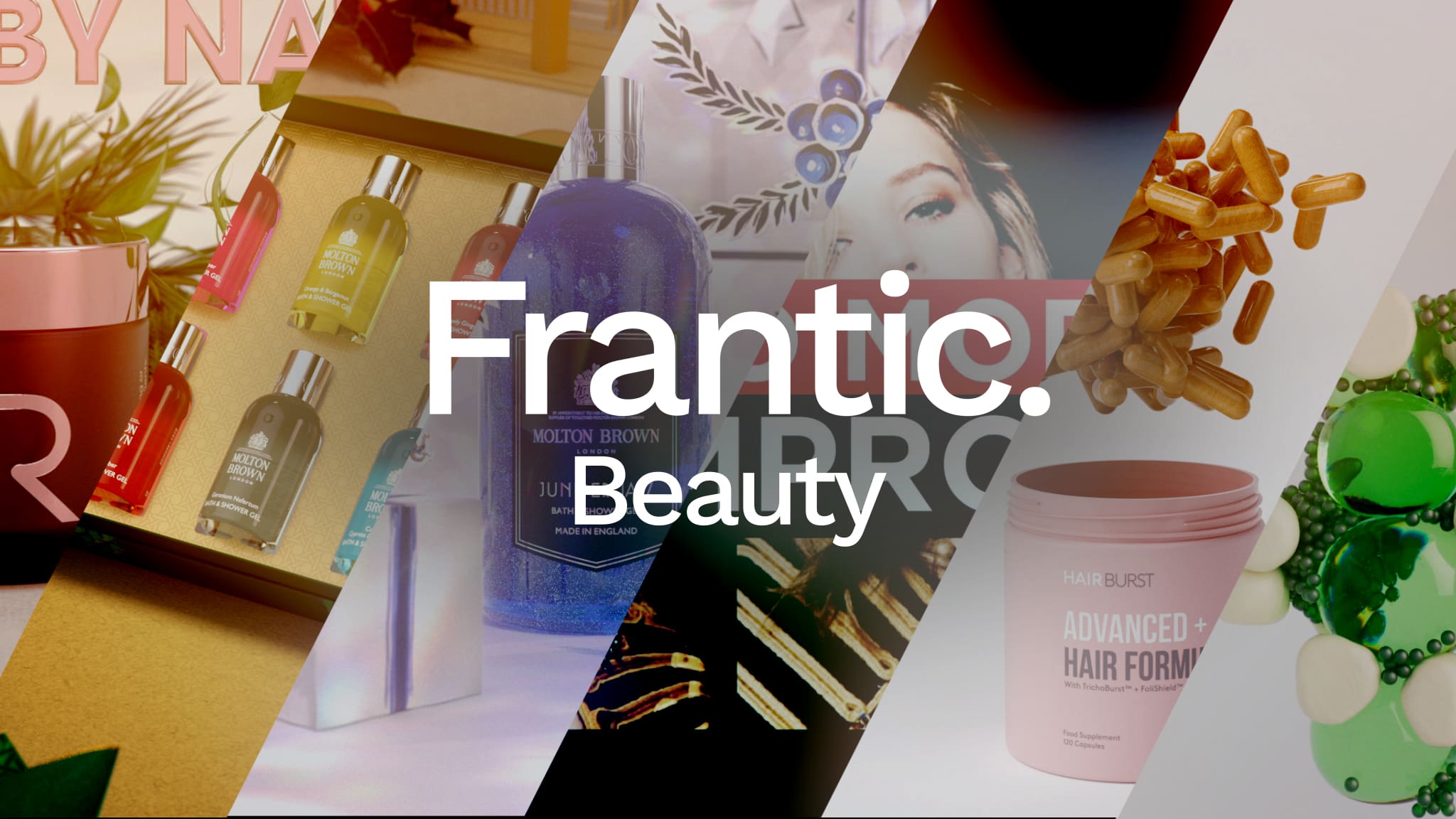 beauty cgi reel