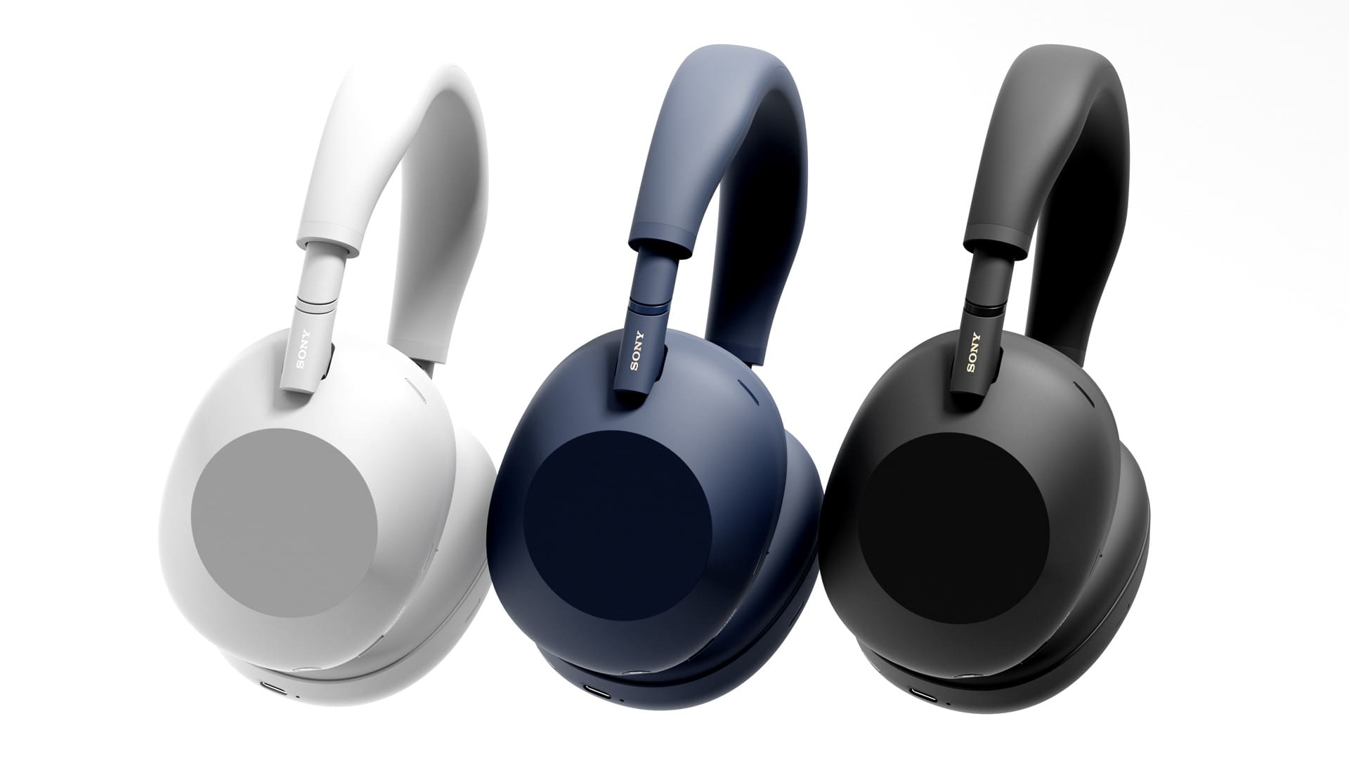 headphone range 3d animation
