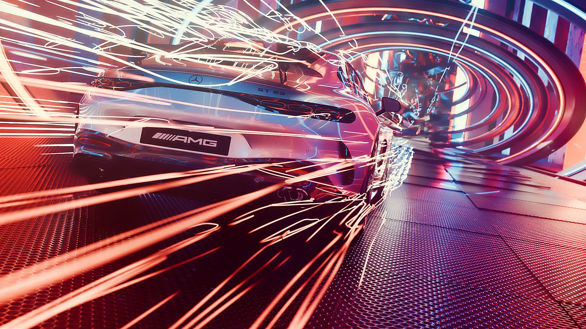 automotive cgi animation