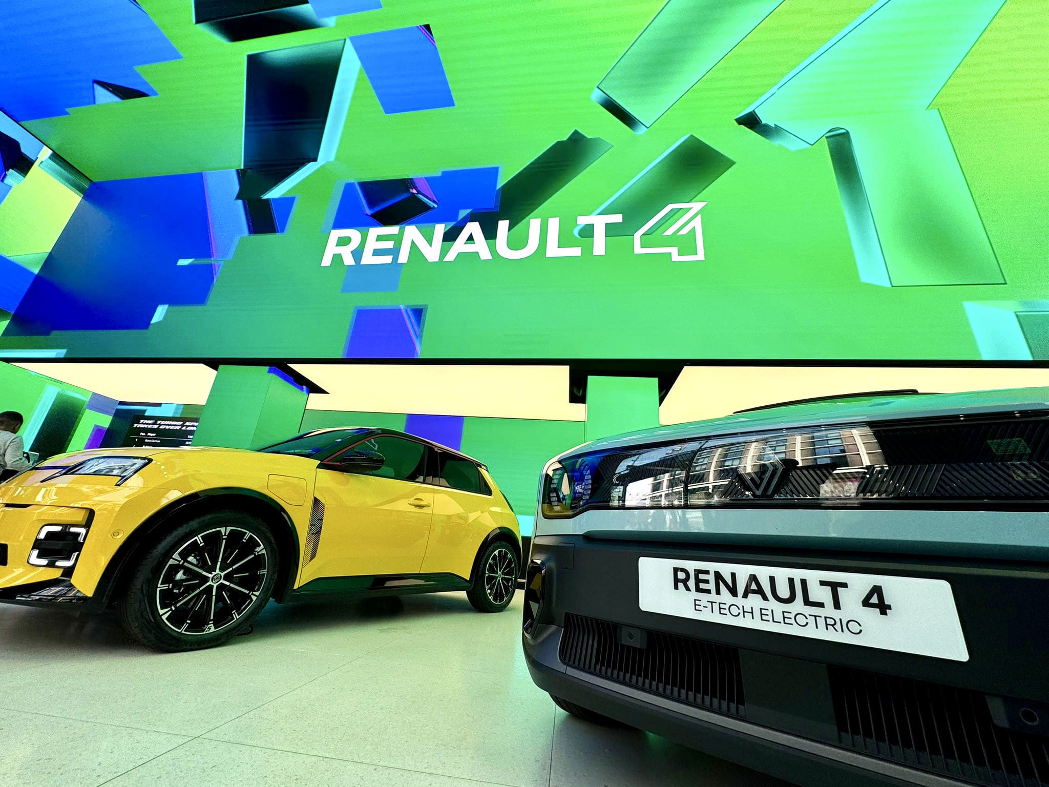 automotive CGI animation