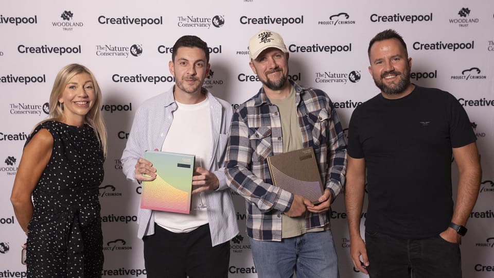 award-winning CGI